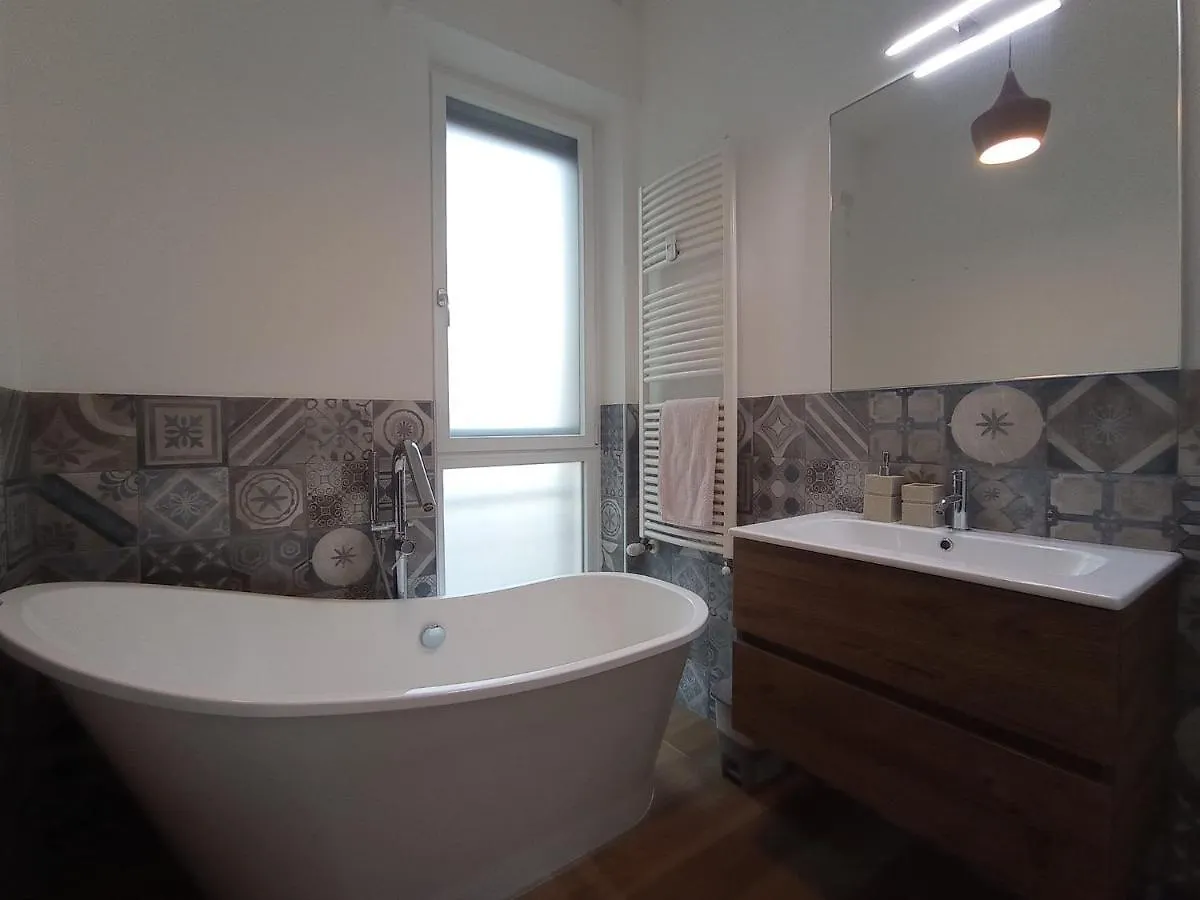 Terrazza18 Apartment Milan Italy