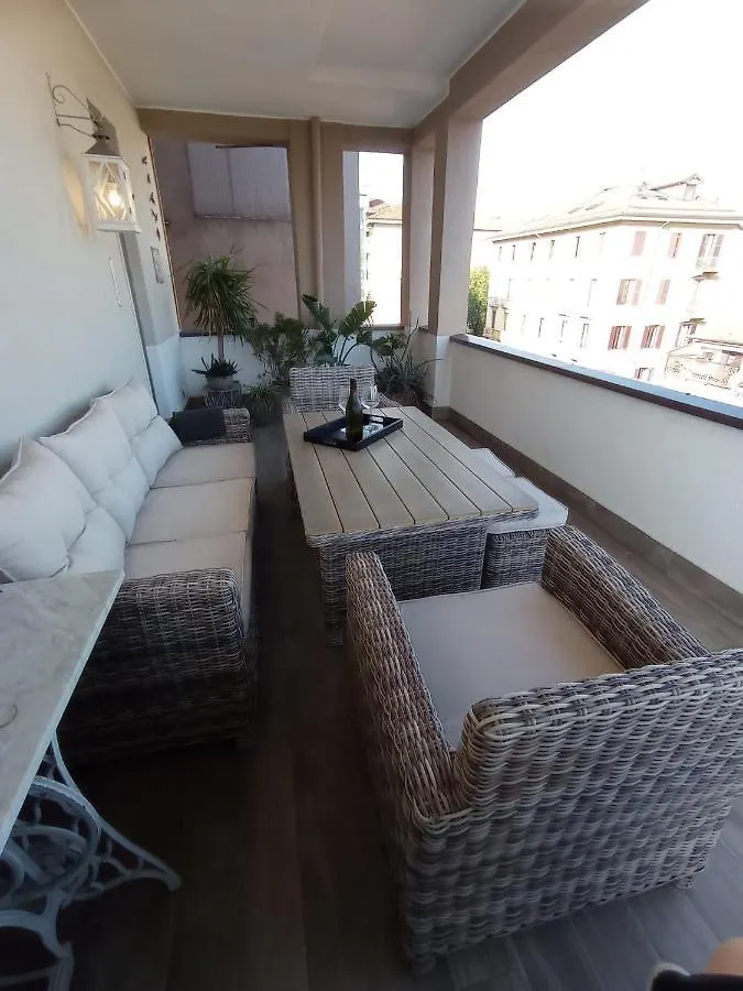 Terrazza18 Apartment Milan